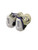 Used Nike Running/X-Train Shoes M White Senior 9 11924-S000018639 View 2