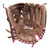 Used Rawlings WFP120 BB/SB Glove RH Throw Brown 12" 11947-S000172192 View 1