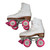 Used Chicago QUAD SKATE Junior Roller Quad Skates White Junior 03 11947-S000172197 View 2
