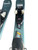 Used Blizzard PEARL JR Boys DH Ski/Binding Teal 70 cm 11932-S000175485 View 2