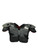 Used All-Star SP50XS ELIMINATOR II FB Shoulder Pads Grey XS 11836-S000044417 View 2