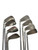 Used Wilson 1200 Mens Iron Set RH 3I-PW 11842-S000234713 View 2