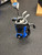 Used Top Flite JUNIOR SET Jr Package Set RH Royal Blue 6 Piece 11162-S000469060 View 1