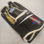 Used Vaughn REFLEX Senior Goalie Blocker Black 11877-S000024383 View 2