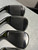 Used Taylormade P790 FORGED PHANTOM BLACK Mens Iron Set RH 4I-PW 11855-S000211668 View 8