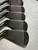 Used Taylormade P790 FORGED PHANTOM BLACK Mens Iron Set RH 4I-PW 11855-S000211668 View 6
