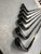 Used Taylormade P790 FORGED PHANTOM BLACK Mens Iron Set RH 4I-PW 11855-S000211668 View 7