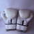 Used Everlast Heavy Bag Gloves White And Black LG 11879-S000025368 View 2