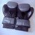 Used Everlast Powerblock Heavy Bag Gloves Black And Grey LG 11879-S000025367 View 2