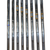 Used Ping EYE 2 BLACK DOT Mens Iron Set LH 3I-PW 11706-S000389495 View 4