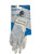Used Easton GIRLS HYPERLITE BAT GLOVES BB/SB Batting Gloves White LG 10874-S000279987 View 1