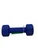 Used Neoprene Covered Dumbbell (Each) Royal Blue 5 lb 11731-S000174961 View 2