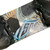 Used 5150 SHOOTER W/ROSSIGNOL REFLET Boys Board/Binding Black 118 cm 11484-S000315229 View 4