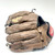 Used Rawlings P120BFL BB/SB Glove RH Throw Brown 12" 11805-S000090634 View 4