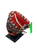 Used Rawlings GAMER XLE GXLE2GSW Leather Baseball Catchers Mitt RH Throw Grey And Red 32 1/2" 11731-S000174979 View 3
