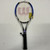 Used Wilson K FACTOR Adult Tennis Racquet Royal Blue 3 3/8" 11876-S000013290 View 1