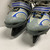 Used Bladerunner ZOOM Boys Softboot Skate Grey And Royal Blue Adjustable 11855-S000211674 View 3