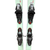 Used Fischer RC ONE 78 GT Mens Down Hill Ski/Binding Green 166 cm 11218-S000435729 View 3