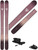 New ROSSGNOL 26 RALLYBIRD SOUL 92 146cm W/ BINDINGS View 1