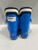 Used Lange RSJ 50 Boys DH Ski Boot Royal Blue 170 MP - Y10 11771-S000112483 View 4