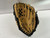 Used Rawlings Derek Jeter PL100GB Baseball Glove RH Throw Tan 10" 11876-S000013295 View 1