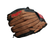 Used Rawlings D1200DB  Glove RH Throw Brown 11" 11902-S000350652 View 1