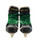 Used Adidas PURE HUSTLE SZ 1 BB/SB Cleats White Junior 01 11814-S000406938 View 2