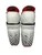 Used Bauer VAPOR LIL ROOKIE Youth Shin Guards White 8 1/2" 11836-S000044426 View 1