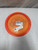 Used DGA VORTEX Disc Golf Driver Orange 11490-S000278558 View 2