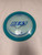 Used Discraft HEAT Disc Golf Driver Carolina Blue 11490-S000278561 View 1