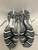 Used Nike DIAMOND FASTFLEX BB/SB Cleats Grey Junior 03 11895-S000037292 View 3