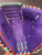 Used Wilson A2000 CM33 BB/SB Catchers RH Throw Purple 33" 11801-S000075606 View 6