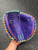 Used Wilson A2000 CM33 BB/SB Catchers RH Throw Purple 33" 11801-S000075606 View 5