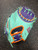 Used Wilson A2000 CM33 BB/SB Catchers RH Throw Purple 33" 11801-S000075606 View 3