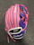 Used Wilson A2000 H12 BB/SB Glove RH Throw Pink 12" 11801-S000075608 View 3