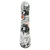 Used Salomon TRICK W/RIDE BINDINGS Mens Board/Bindings Orange 151 cm 11484-S000315246 View 1