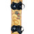 Used Ride MANIC W/LTD BINDINGS Mens Board/Bindings Brown 160 cm 11484-S000315249 View 3