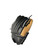 Used Rawlings PLAYMAKER SERIES 10.5 BB/SB Glove LH Throw Black And Tan 10 1/2" 11814-S000406981 View 2