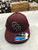 New OLD SCHOOL CAP MAROON S/M 11286-CHPOSBMNSM View 1