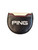 Used Ping TYNE 4 Mens Putter RH 10299-S000315733 View 8