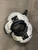 Used Schutt DS FLEX 2.0 FB Shoulder Pads White SM 11614-S000246054 View 1