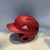 Used Adidas ADIDAS HELMET Batting Helmet No Mask Red MD 11878-S000032263 View 6