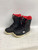 Used DC Shoes YOUTH SCOUT Boys Snowboard Boots Black Junior 02 11851-S000054176 View 1