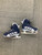 Used SOFTTECH Boys Figure Skate Navy Blue Youth 11.0 11809-S000093372 View 2