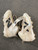 Used New Balance FUELCELL 4040 BB/SB Cleats White Senior 11.5 11614-S000246062 View 1