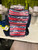Used Dynamic Discs Disc Golf Backpack Navy Blue 11790-S000065305 View 1