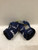 Used Bauer NSX Youth Gloves Navy Blue 9" 11725-S000510521 View 2