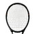 Used Wilson PRO STAFF CLASSIC 97 Adult Tennis Racquet Black 4 1/2" 11484-S000315274 View 2