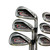 Used Titleist AP1 716 Mens Iron Set RH 6I-GW/AW 11484-S000315278 View 2
