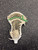 Used String King LEGEND JR Mens Lacrosse Head White 11162-S000469105 View 2